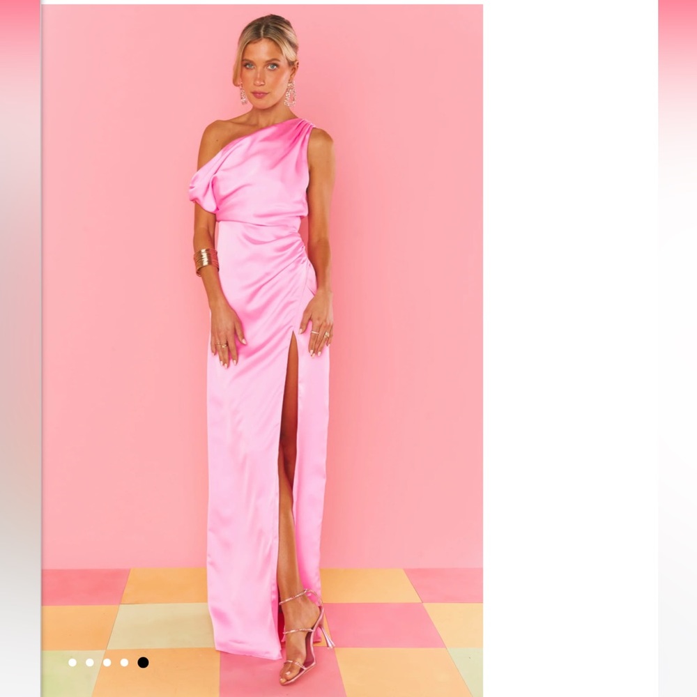 Show Me Your Mumu Jodie dress size L SOLD OUT ONLINE!